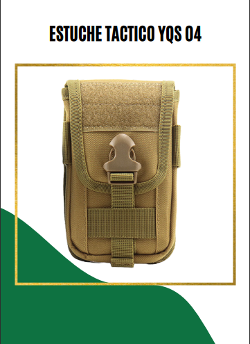 ESTUCHE YQS04