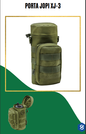 PORTA JOPI XJ-3